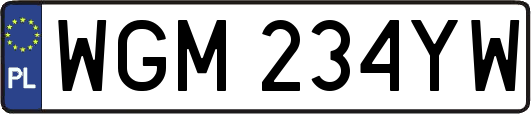 WGM234YW