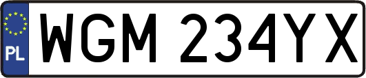 WGM234YX