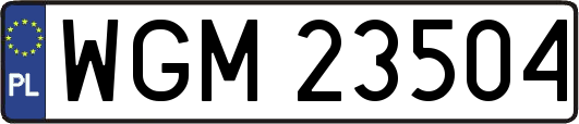 WGM23504