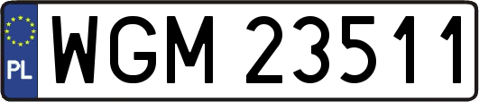 WGM23511