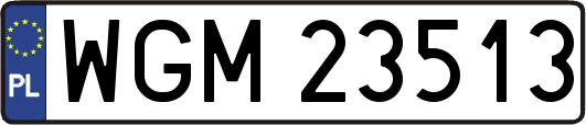 WGM23513