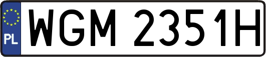 WGM2351H