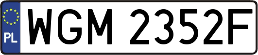 WGM2352F