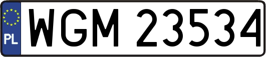 WGM23534