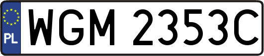 WGM2353C