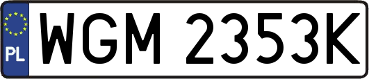 WGM2353K