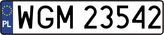 WGM23542