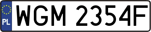 WGM2354F