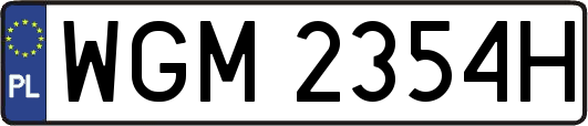 WGM2354H