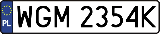 WGM2354K