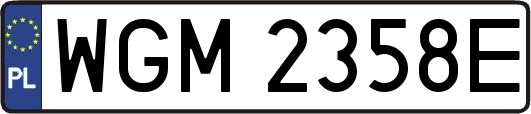 WGM2358E