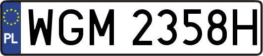 WGM2358H