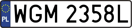 WGM2358L