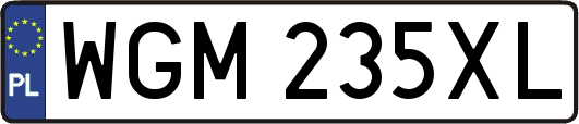 WGM235XL