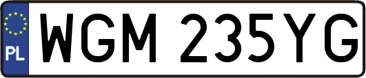 WGM235YG