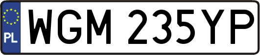 WGM235YP