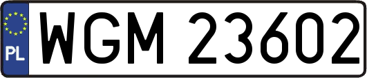 WGM23602