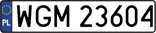 WGM23604