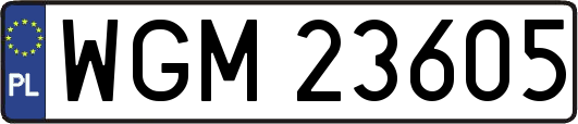 WGM23605