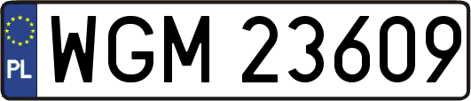 WGM23609