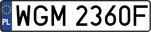 WGM2360F