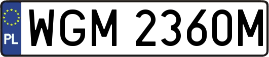 WGM2360M