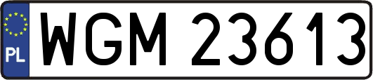 WGM23613