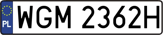 WGM2362H