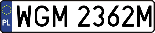 WGM2362M