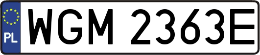 WGM2363E