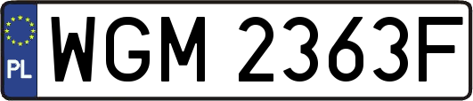 WGM2363F