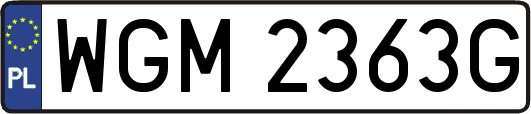 WGM2363G