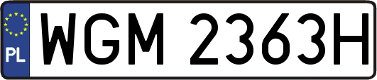 WGM2363H