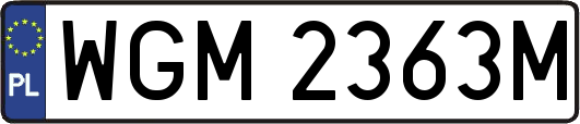 WGM2363M