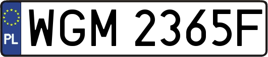 WGM2365F