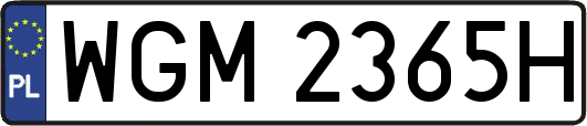 WGM2365H