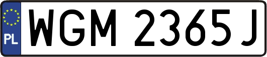 WGM2365J