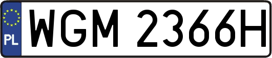 WGM2366H