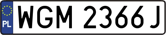 WGM2366J