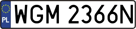 WGM2366N