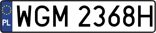 WGM2368H