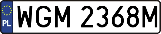 WGM2368M
