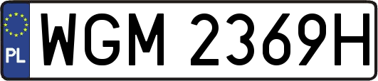 WGM2369H