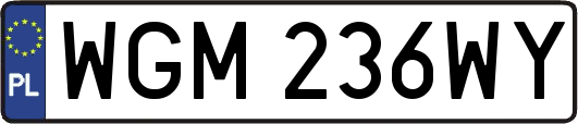 WGM236WY