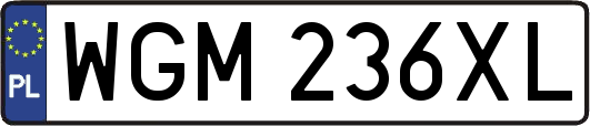 WGM236XL