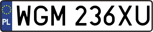 WGM236XU