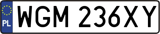 WGM236XY
