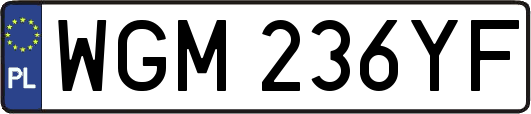 WGM236YF