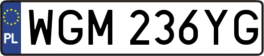 WGM236YG