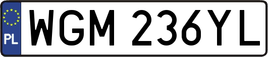 WGM236YL